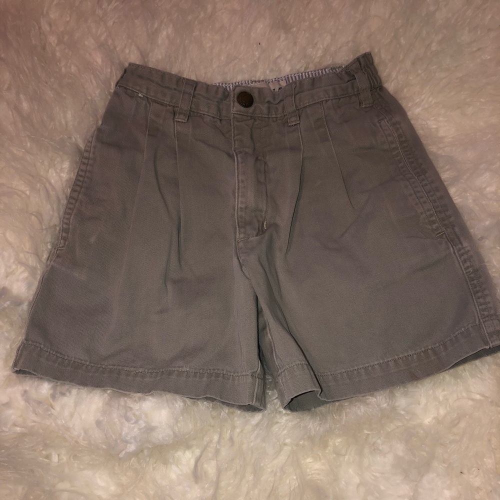 Toddler two pair  cargo shorts